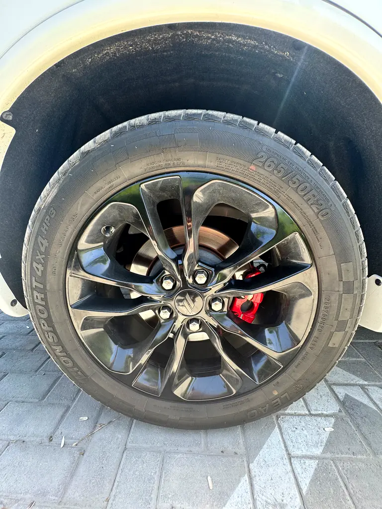 2020 Dodge Durango R/T - GCC Specs - Perfect Condition - Image 10
