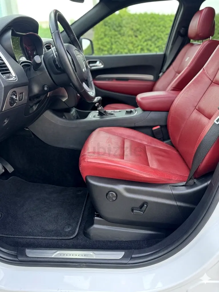 2020 Dodge Durango R/T - GCC Specs - Perfect Condition - Image 11
