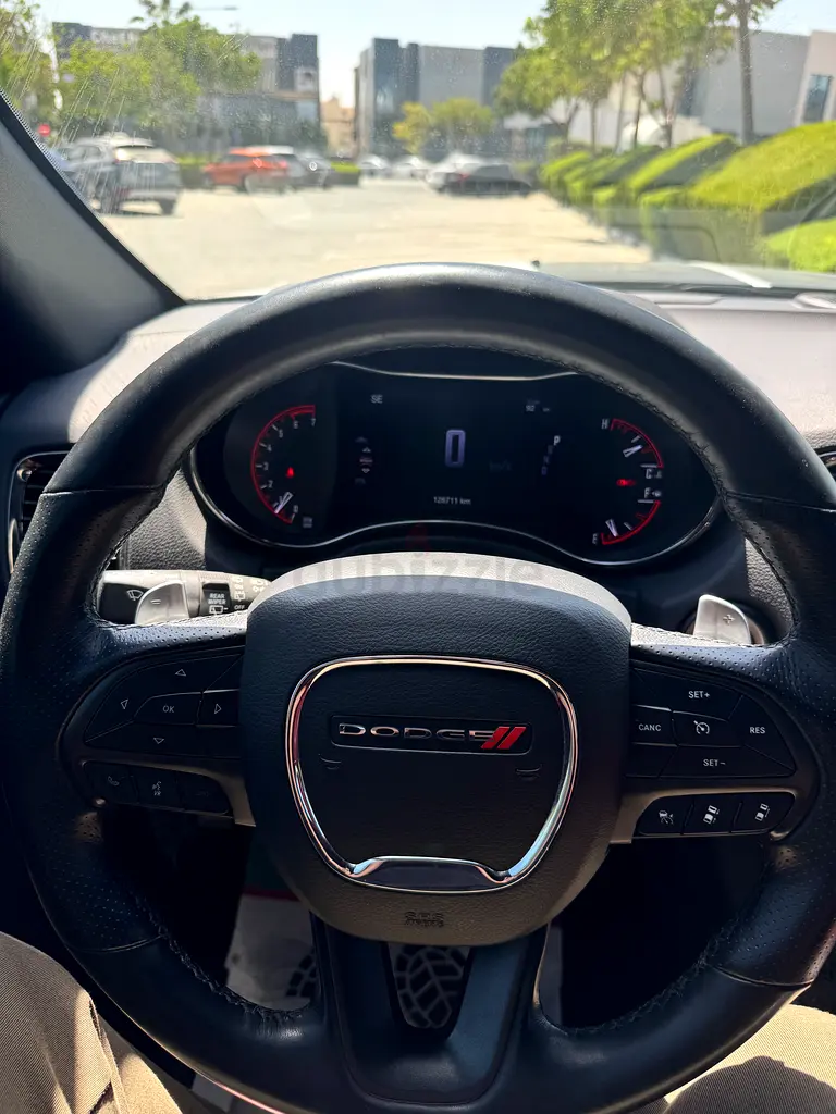 2020 Dodge Durango R/T - GCC Specs - Perfect Condition - Image 12