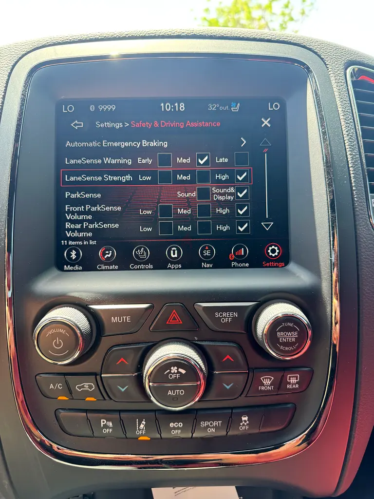 2020 Dodge Durango R/T - GCC Specs - Perfect Condition - Image 14