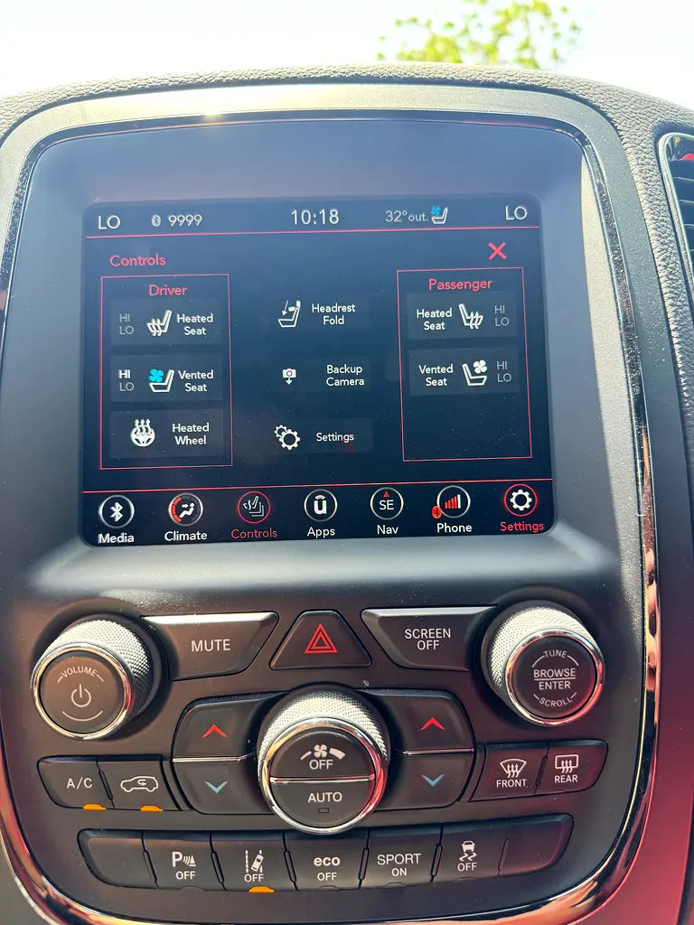 2020 Dodge Durango R/T - GCC Specs - Perfect Condition - Image 15