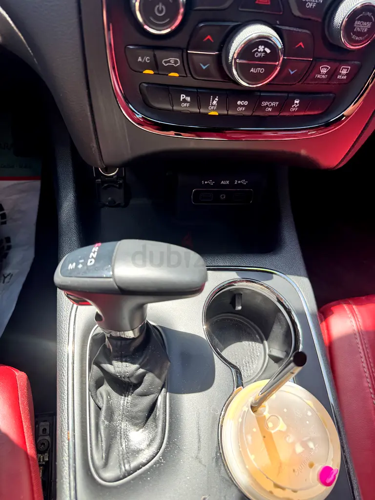 2020 Dodge Durango R/T - GCC Specs - Perfect Condition - Image 16