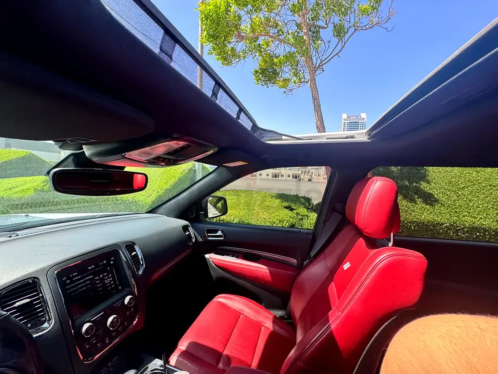 2020 Dodge Durango R/T - GCC Specs - Perfect Condition - Image 17
