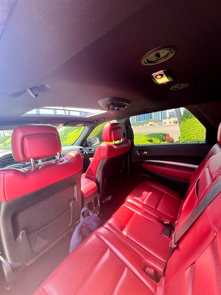 2020 Dodge Durango R/T - GCC Specs - Perfect Condition - Image 20