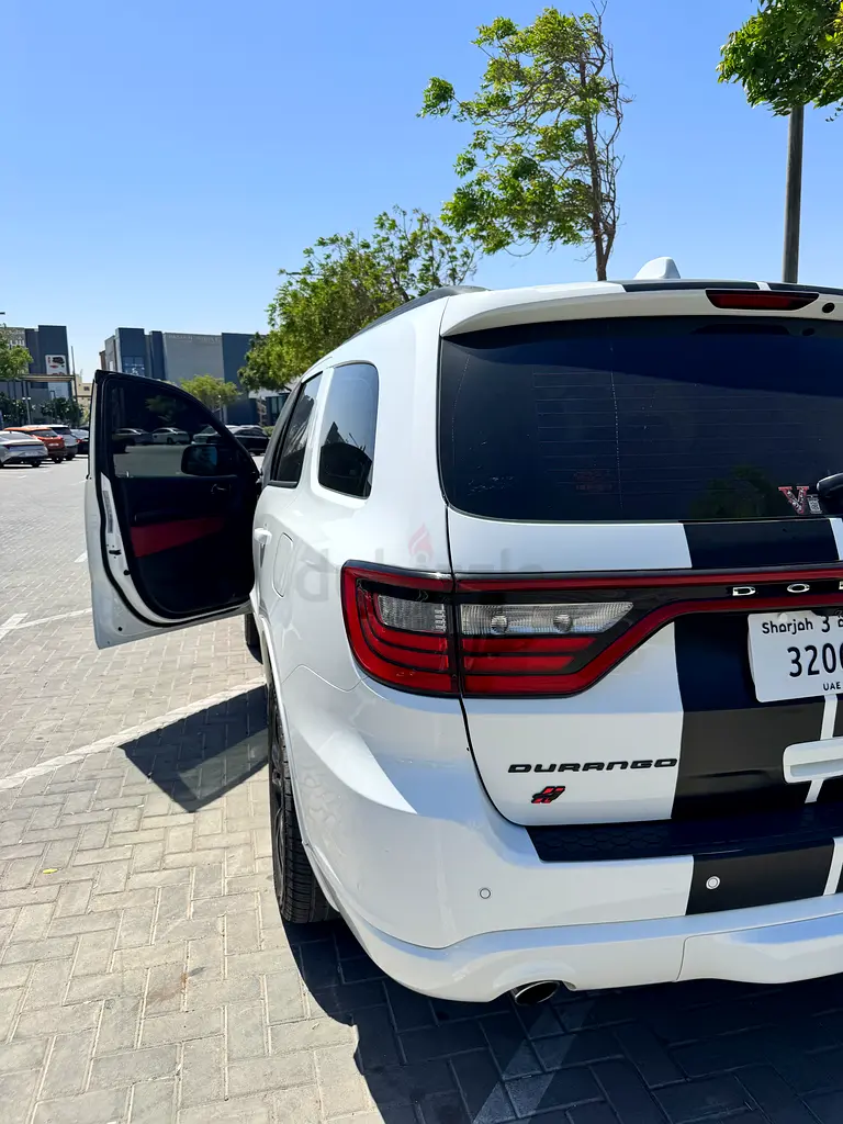 2020 Dodge Durango R/T - GCC Specs - Perfect Condition - Image 5