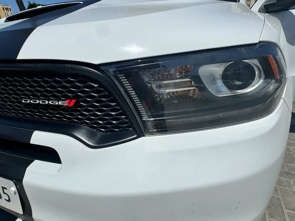 2020 Dodge Durango R/T - GCC Specs - Perfect Condition - Image 6