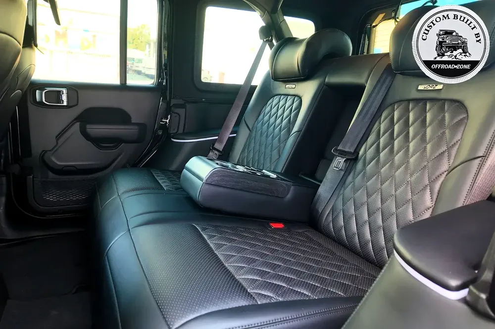 DEALER 5 YRS WTY & 3 YRS SP | 2025 Jeep Wrangler Unlimited Sport Black | Bank Finance - Image 13
