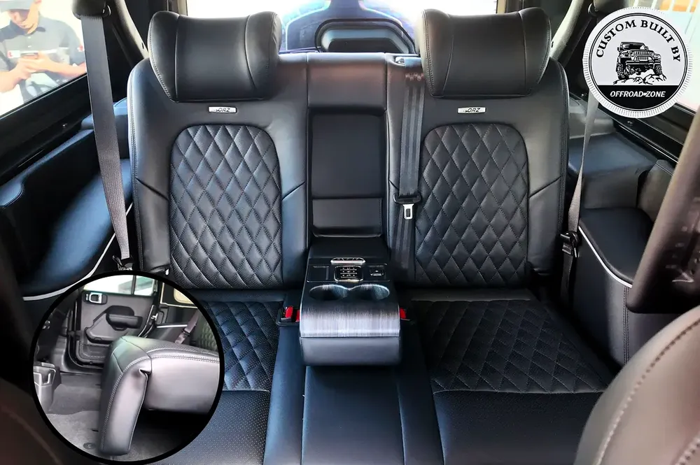 DEALER 5 YRS WTY & 3 YRS SP | 2025 Jeep Wrangler Unlimited Sport Black | Bank Finance - Image 16