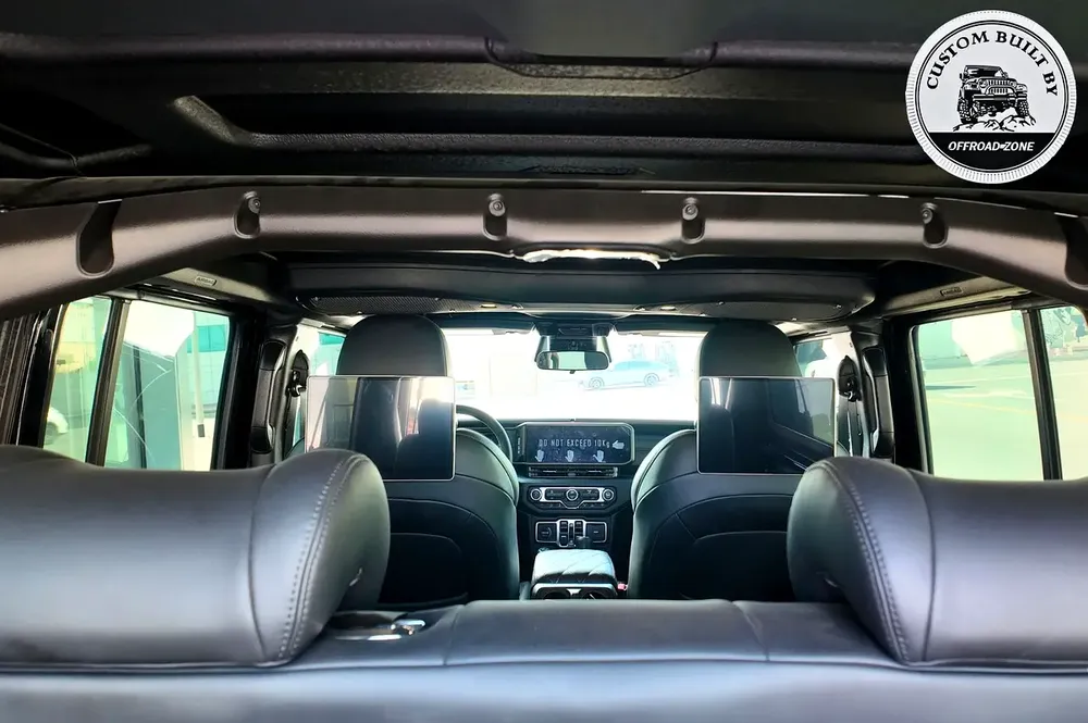 DEALER 5 YRS WTY & 3 YRS SP | 2025 Jeep Wrangler Unlimited Sport Black | Bank Finance - Image 17