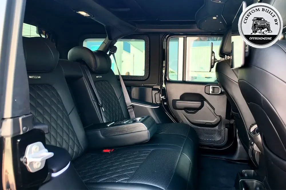 DEALER 5 YRS WTY & 3 YRS SP | 2025 Jeep Wrangler Unlimited Sport Black | Bank Finance - Image 19