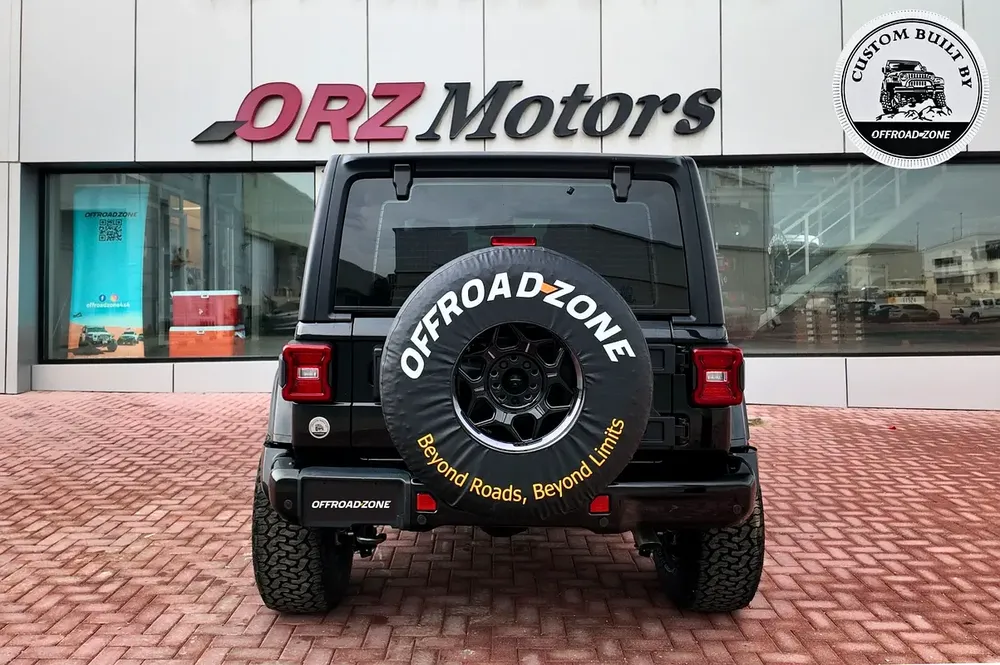 DEALER 5 YRS WTY & 3 YRS SP | 2025 Jeep Wrangler Unlimited Sport Black | Bank Finance - Image 7