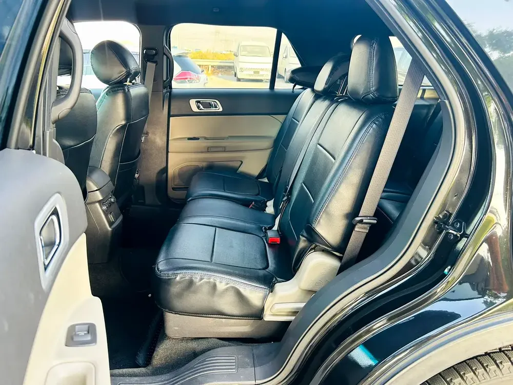 FORD EXPLORER XLT | 2014 | ONLY : 74941 KM | JAPAN IMPORT | CLEAN TITLE - Image 13
