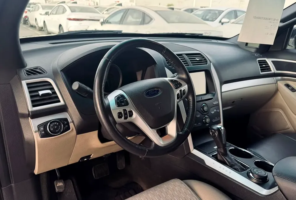FORD EXPLORER XLT | 2014 | ONLY : 74941 KM | JAPAN IMPORT | CLEAN TITLE - Image 14