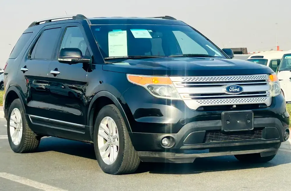 FORD EXPLORER XLT | 2014 | ONLY : 74941 KM | JAPAN IMPORT | CLEAN TITLE - Image 4