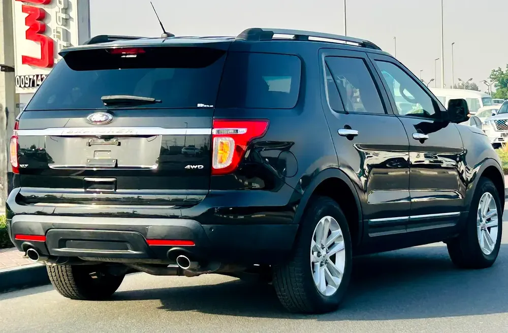 FORD EXPLORER XLT | 2014 | ONLY : 74941 KM | JAPAN IMPORT | CLEAN TITLE - Image 7