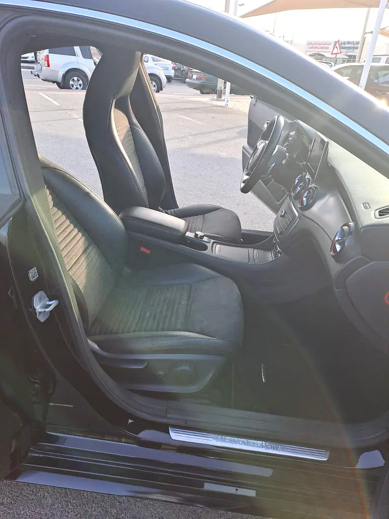 Mercedes-Benz CLA 250 4MATIC 2015 GCC Specs - Image 15