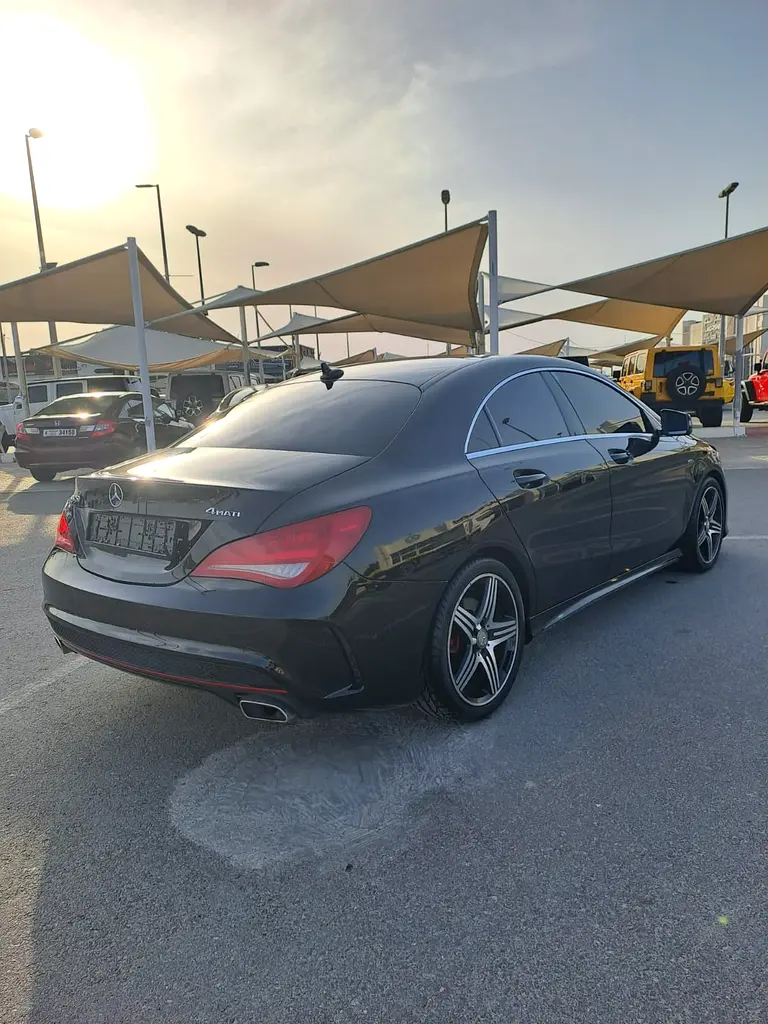 Mercedes-Benz CLA 250 4MATIC 2015 GCC Specs - Image 5