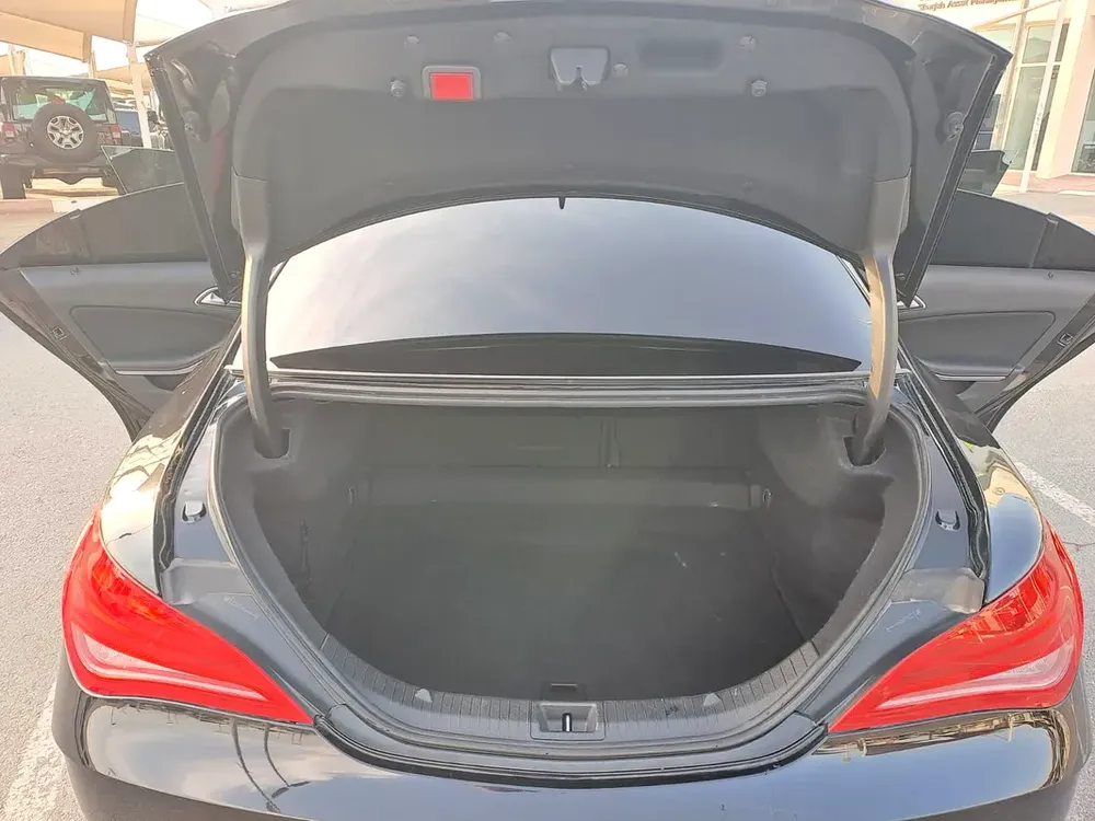 Mercedes-Benz CLA 250 4MATIC 2015 GCC Specs - Image 7