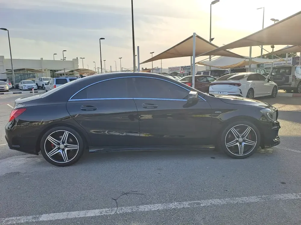 Mercedes-Benz CLA 250 4MATIC 2015 GCC Specs - Image 8