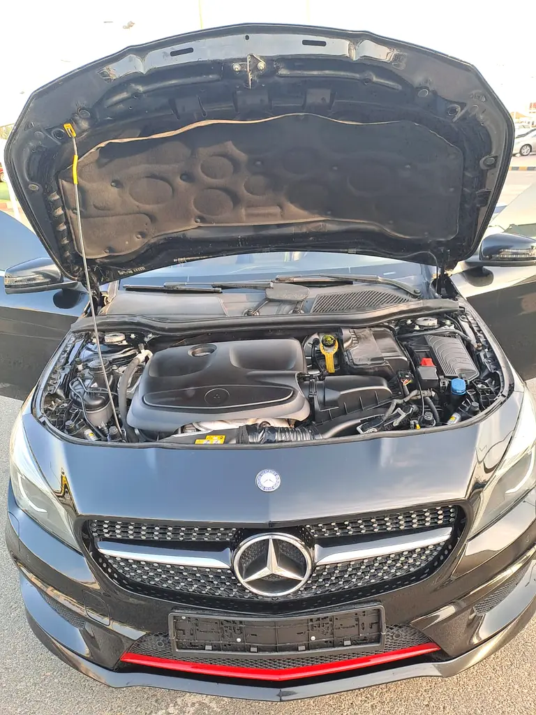 Mercedes-Benz CLA 250 4MATIC 2015 GCC Specs - Image 9