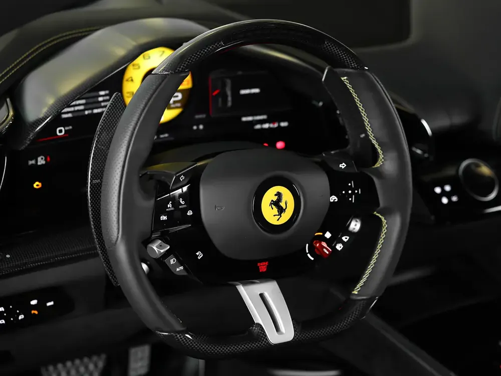 2024 FERRARI PUROSANGUE / BRAND NEW / FULL CARBON - Image 10