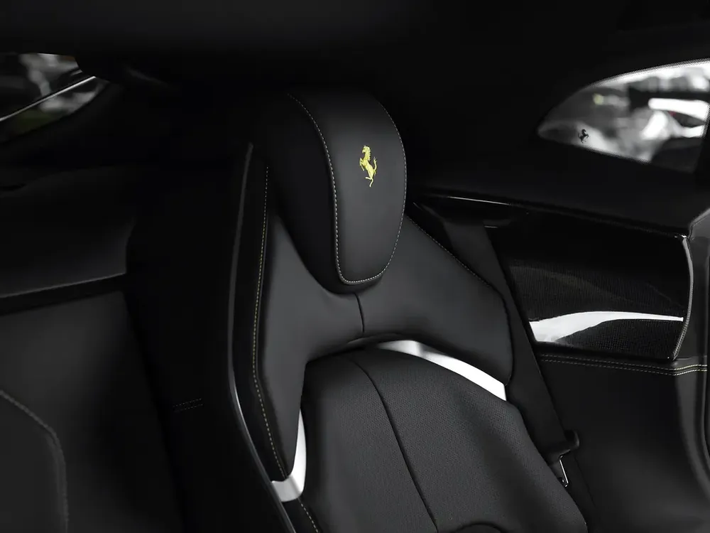 2024 FERRARI PUROSANGUE / BRAND NEW / FULL CARBON - Image 13
