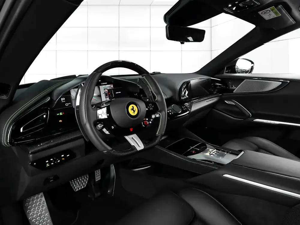 2024 FERRARI PUROSANGUE / BRAND NEW / FULL CARBON - Image 9
