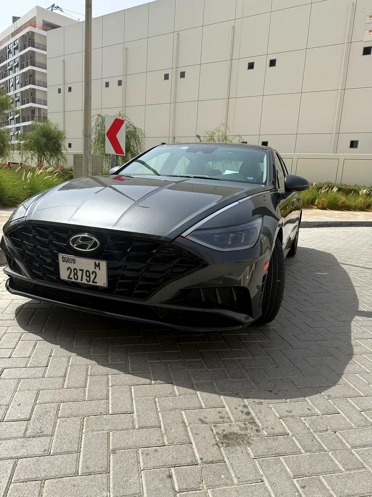 2021 Hyundai Sonata SE - American Specs - Excellent Condition - Image 4