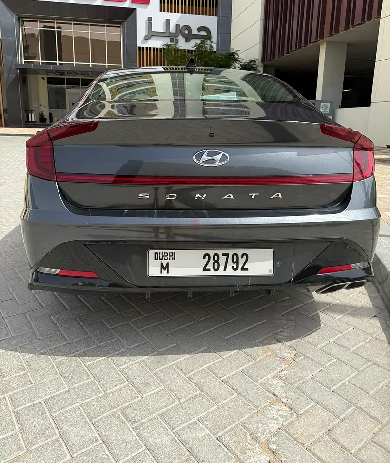 2021 Hyundai Sonata SE - American Specs - Excellent Condition - Image 7