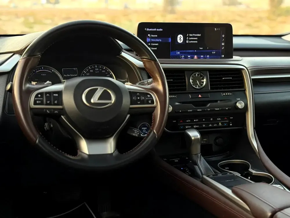 AED 1976/Month | LEXUS IS250 | Warranty | GCC Specs - Image 7