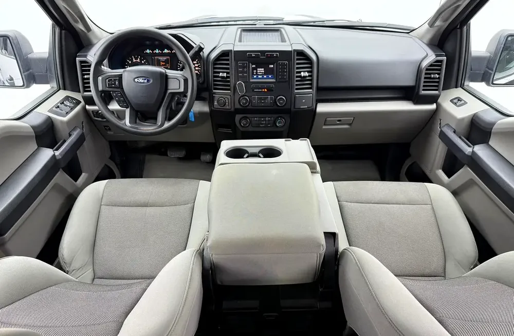 2020 Ford F-150 XL, Raptor Kit, 1 Year Unlimited Km Warranty, Full Service History, GCC - Image 10
