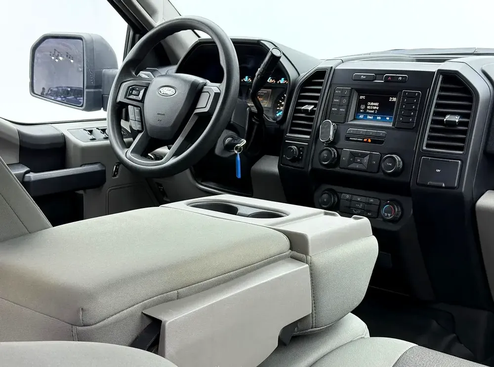 2020 Ford F-150 XL, Raptor Kit, 1 Year Unlimited Km Warranty, Full Service History, GCC - Image 11