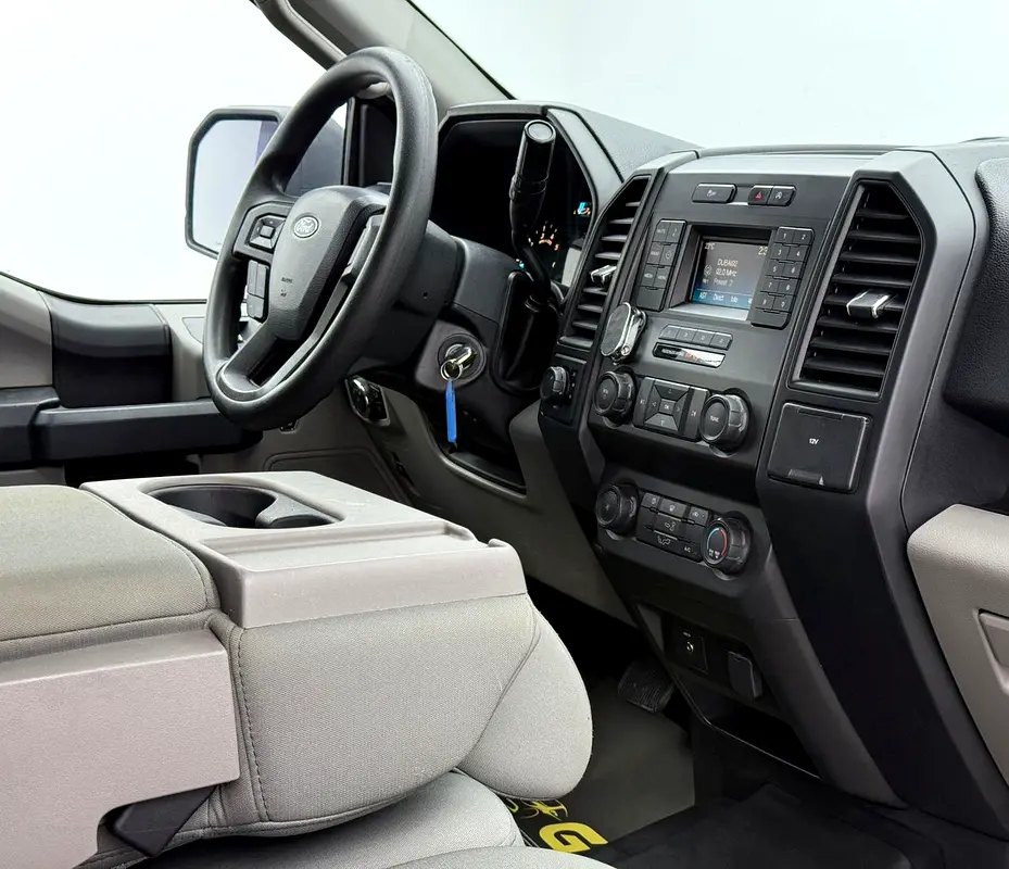 2020 Ford F-150 XL, Raptor Kit, 1 Year Unlimited Km Warranty, Full Service History, GCC - Image 12
