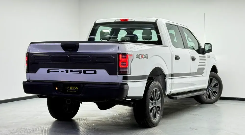 2020 Ford F-150 XL, Raptor Kit, 1 Year Unlimited Km Warranty, Full Service History, GCC - Image 4