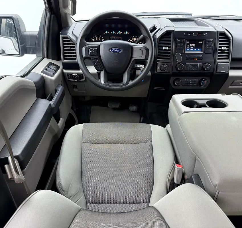 2020 Ford F-150 XL, Raptor Kit, 1 Year Unlimited Km Warranty, Full Service History, GCC - Image 8