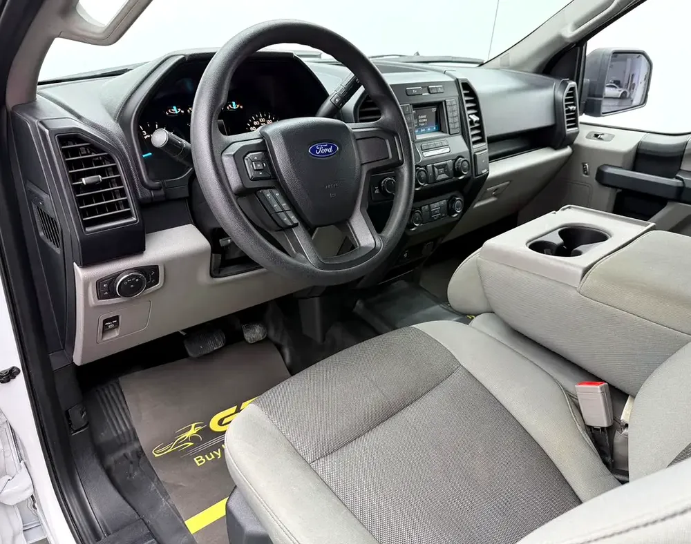 2020 Ford F-150 XL, Raptor Kit, 1 Year Unlimited Km Warranty, Full Service History, GCC - Image 9