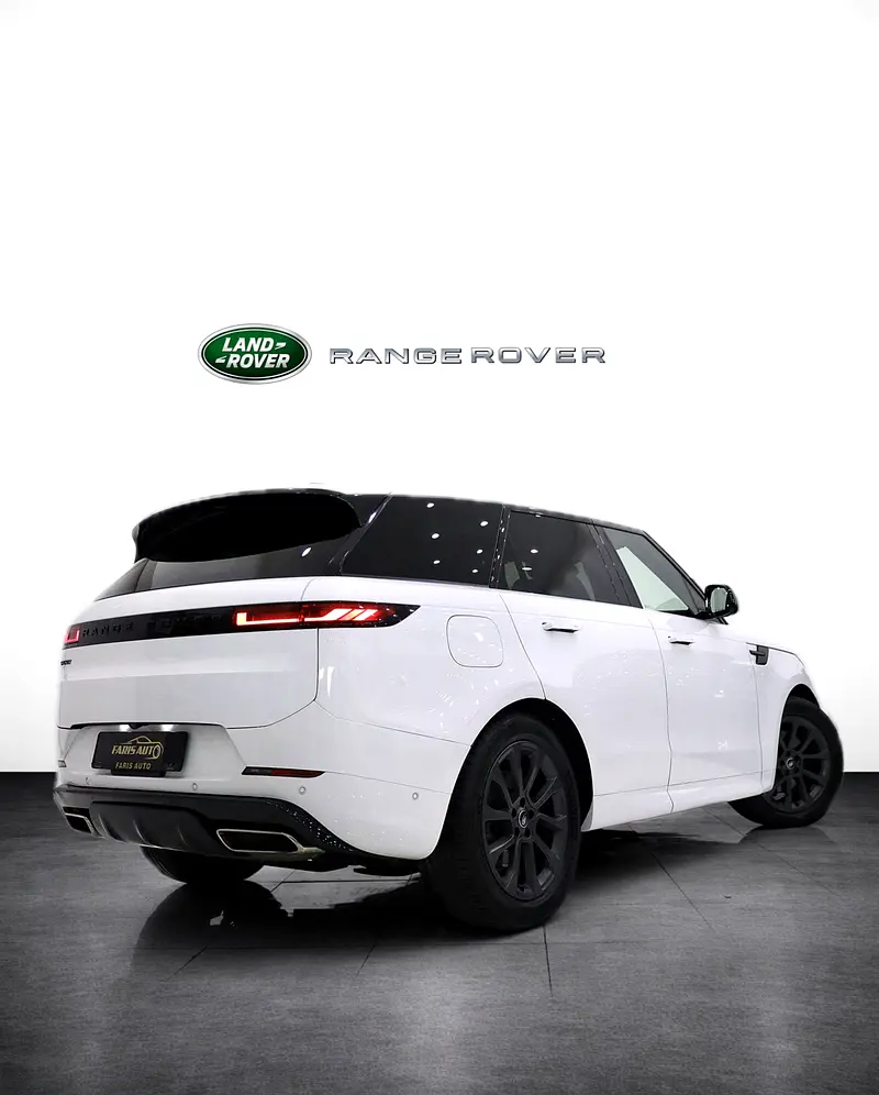 RANGE ROVER SPORT DYNAMIC V6 P400 - Image 4