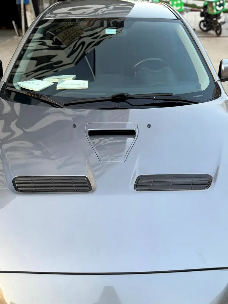 2014 Mitsubishi Lancer Ralliart - Image 4