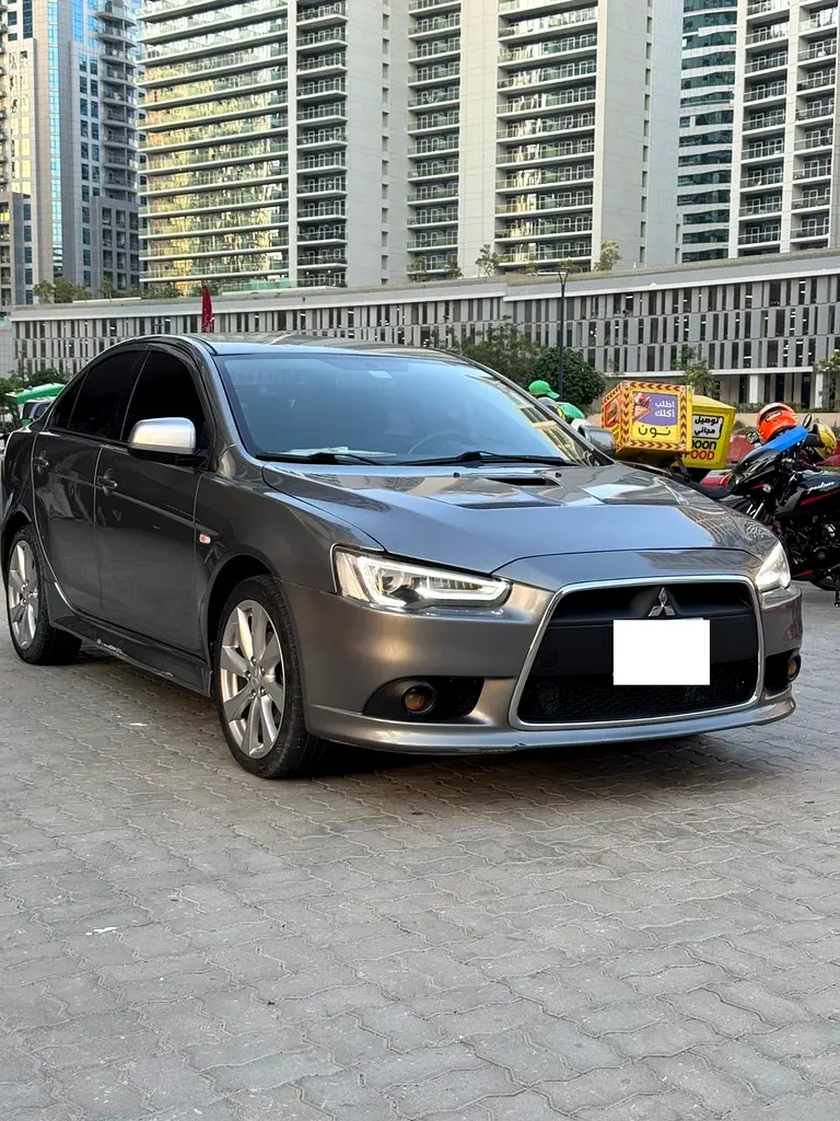 2014 Mitsubishi Lancer Ralliart - Image 5