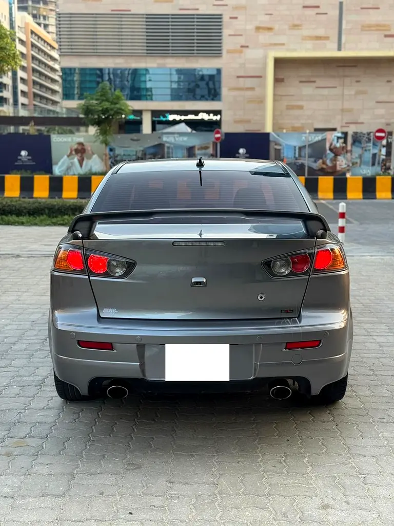 2014 Mitsubishi Lancer Ralliart - Image 6
