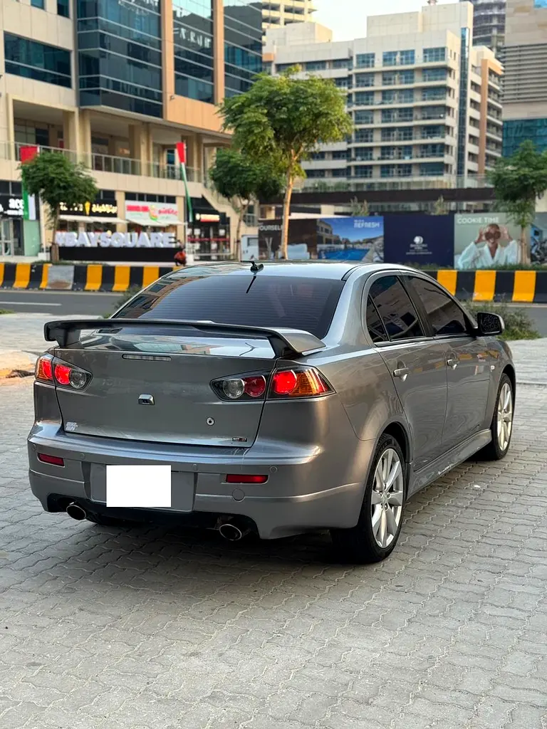 2014 Mitsubishi Lancer Ralliart - Image 7