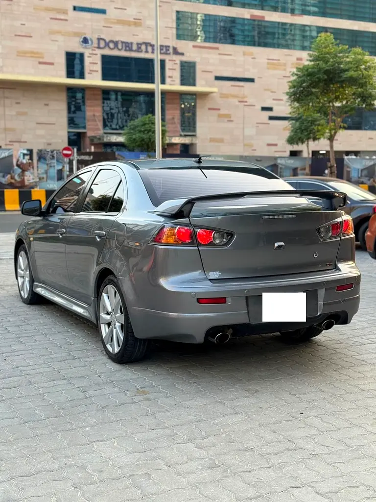 2014 Mitsubishi Lancer Ralliart - Image 8