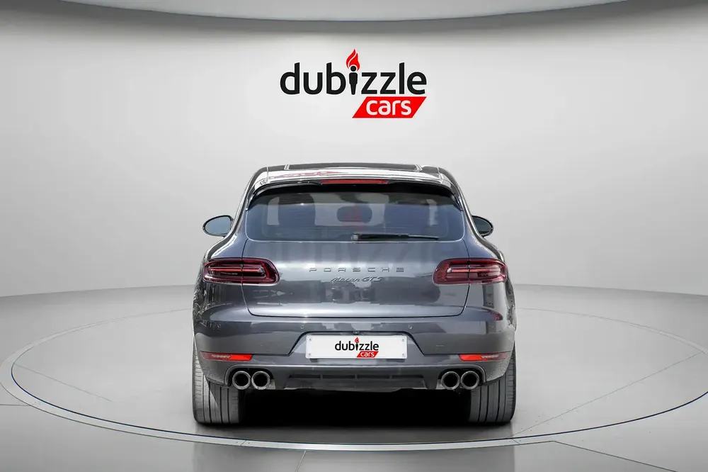 AED 2770/month | 2017 Porsche Macan  | GCC Specs | Ref#432177 - Image 7