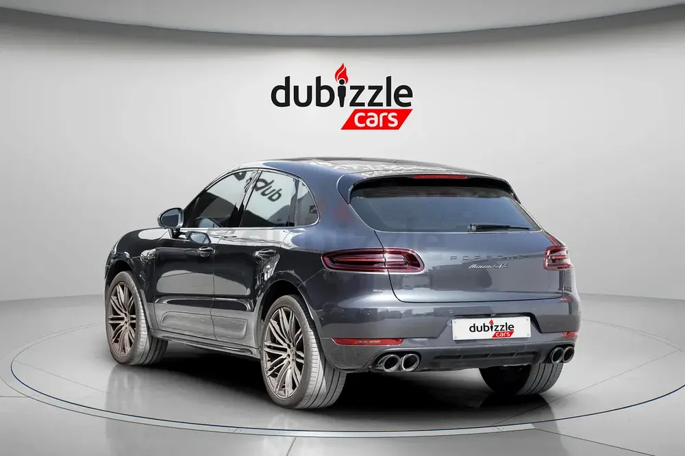 AED 2770/month | 2017 Porsche Macan  | GCC Specs | Ref#432177 - Image 8