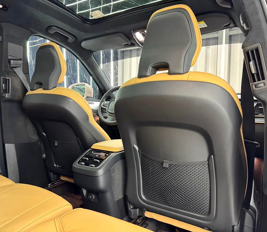 Volvo XC90 B6 Ultimate Bright 2024 | GCC | Full PPF | Low Mileage | Warranty 2029 | Service 2027 - Image 20