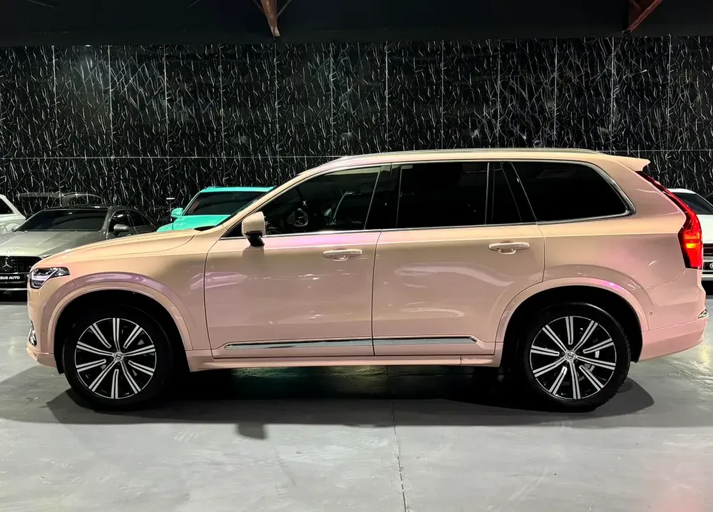 Volvo XC90 B6 Ultimate Bright 2024 | GCC | Full PPF | Low Mileage | Warranty 2029 | Service 2027 - Image 7