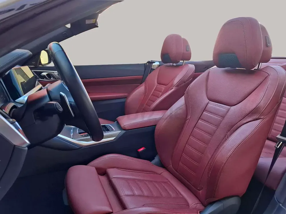 AED 3647/month | 2023 BMW 4-Series M440i xDrive Convertible | GCC Specs | Ref#466975 - Image 12