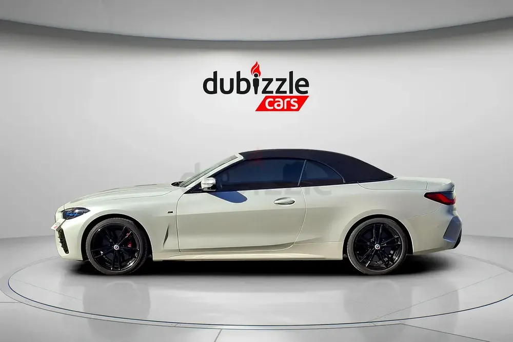 AED 3647/month | 2023 BMW 4-Series M440i xDrive Convertible | GCC Specs | Ref#466975 - Image 5