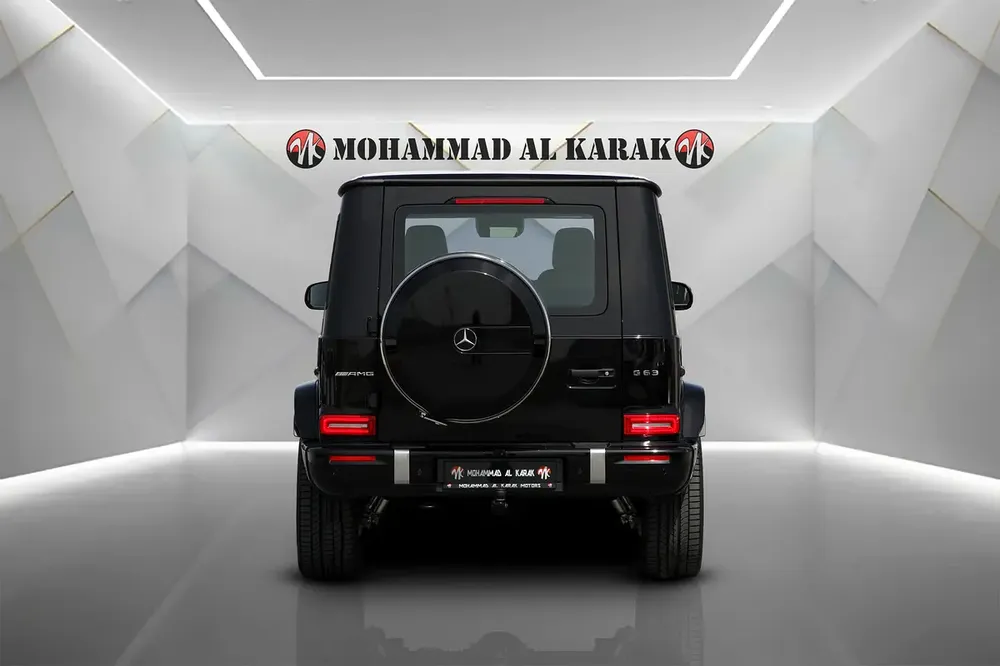 2025 MERCEDES BENZ G63 AMG - FULLY LOADED - BRAND NEW - Image 4