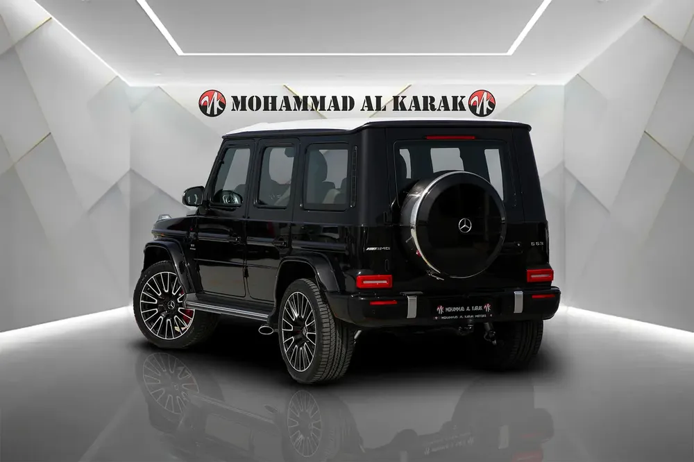 2025 MERCEDES BENZ G63 AMG - FULLY LOADED - BRAND NEW - Image 5